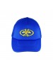 TRUCKER CAP - ROYAL BLUE