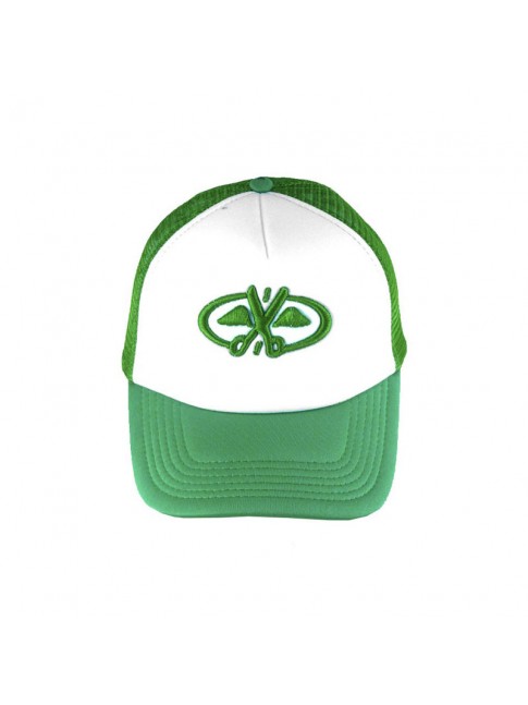 TRUCKER CAP - GREEN