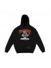 Trap Hoodie - Black