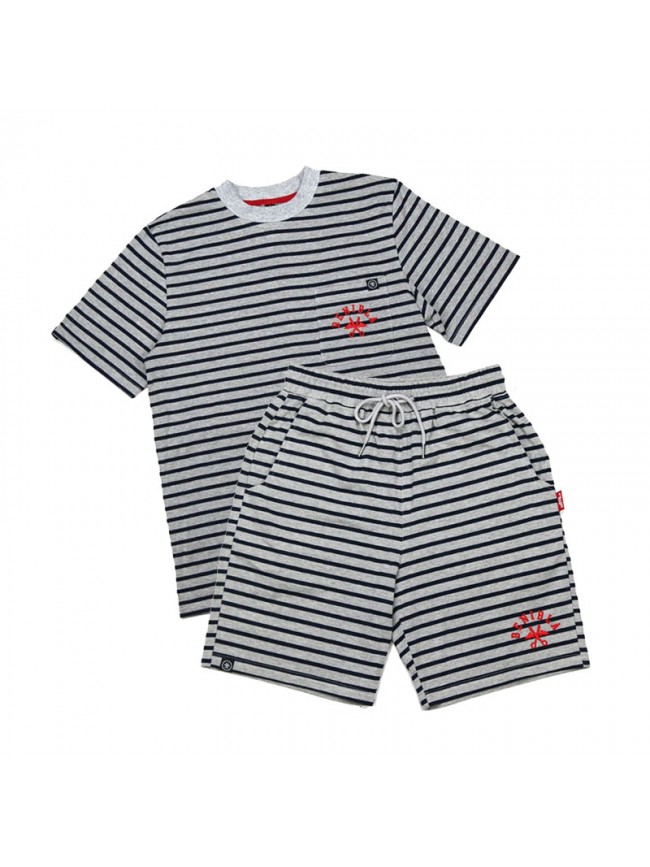 Summer tee - Stripe